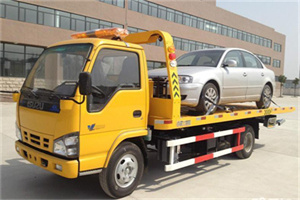 大安山道路救援一般怎么收费