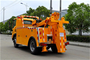 大安山高速路拖车费