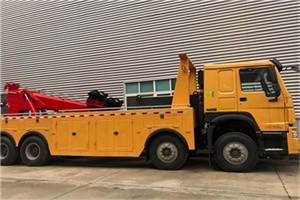 大安山道路救援公司