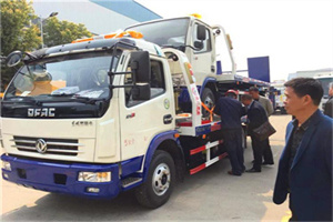 大安山汽车道路救援拖车价格
